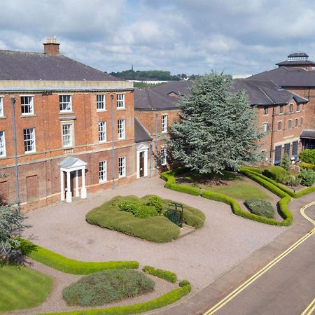 Hotel Doubletree By Hilton Stoke-On-Trent, United Kingdom Exterior foto