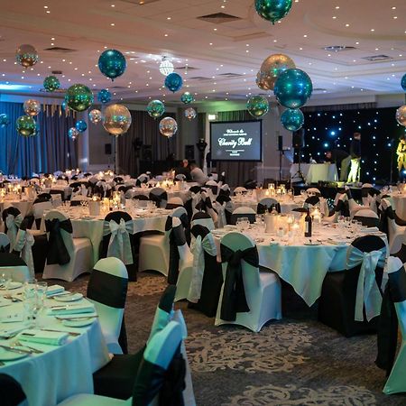 Hotel Doubletree By Hilton Stoke-On-Trent, United Kingdom Exterior foto