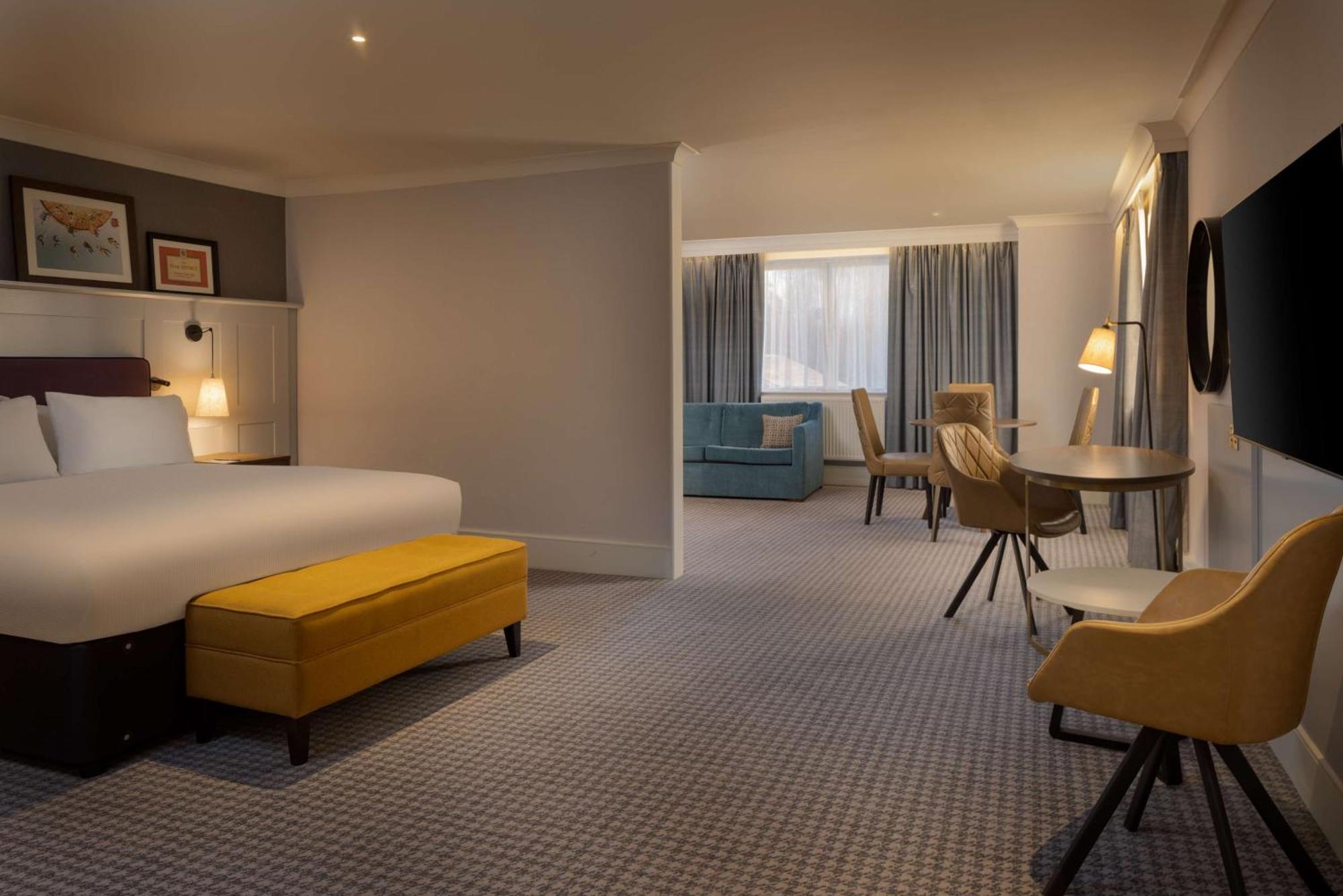 Hotel Doubletree By Hilton Stoke-On-Trent, United Kingdom Exterior foto