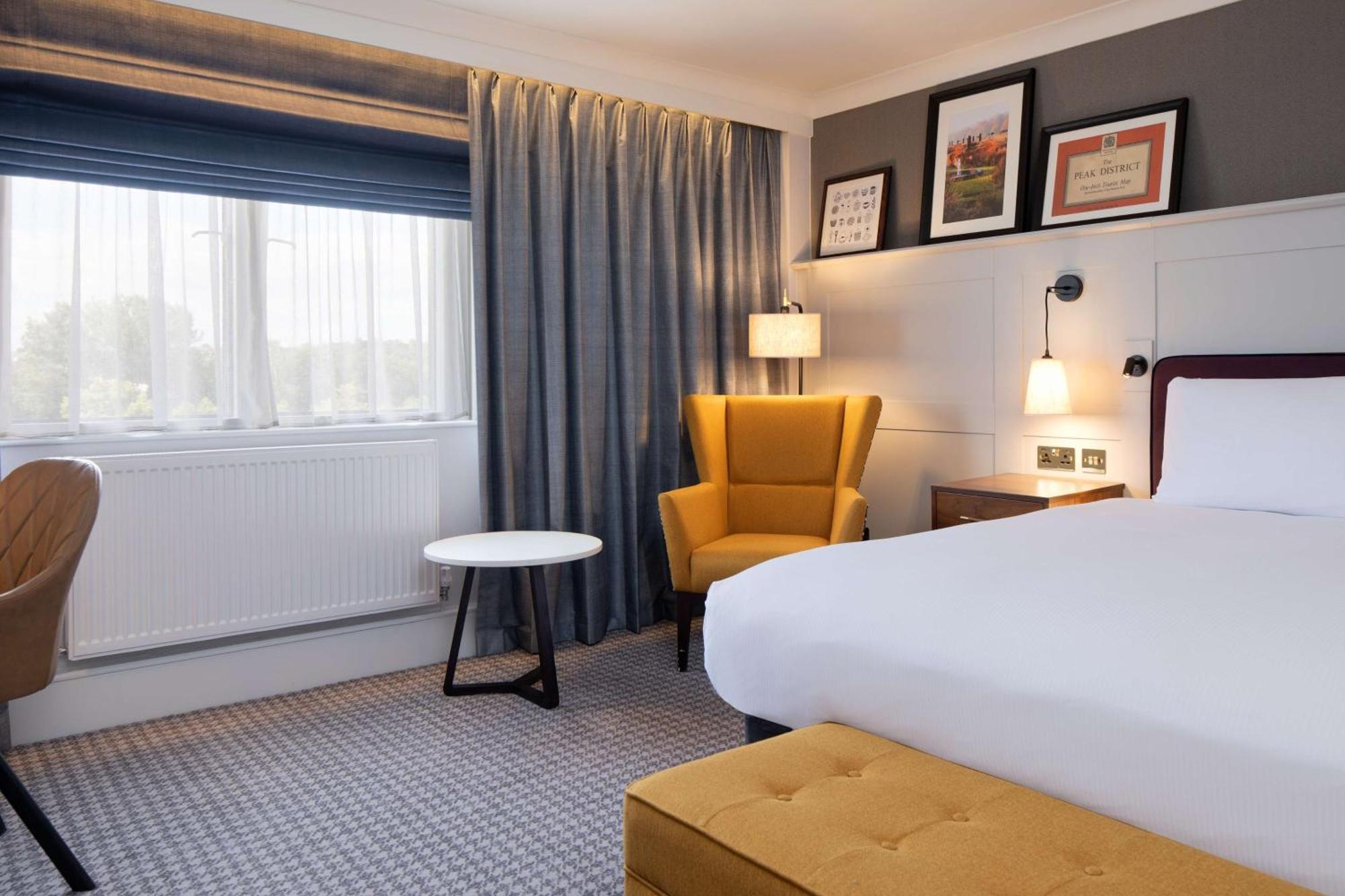 Hotel Doubletree By Hilton Stoke-On-Trent, United Kingdom Exterior foto