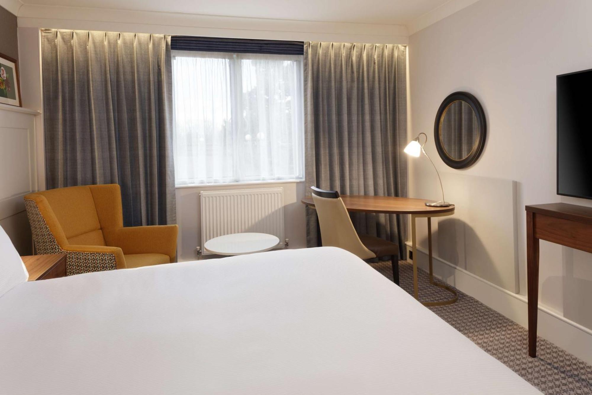 Hotel Doubletree By Hilton Stoke-On-Trent, United Kingdom Exterior foto