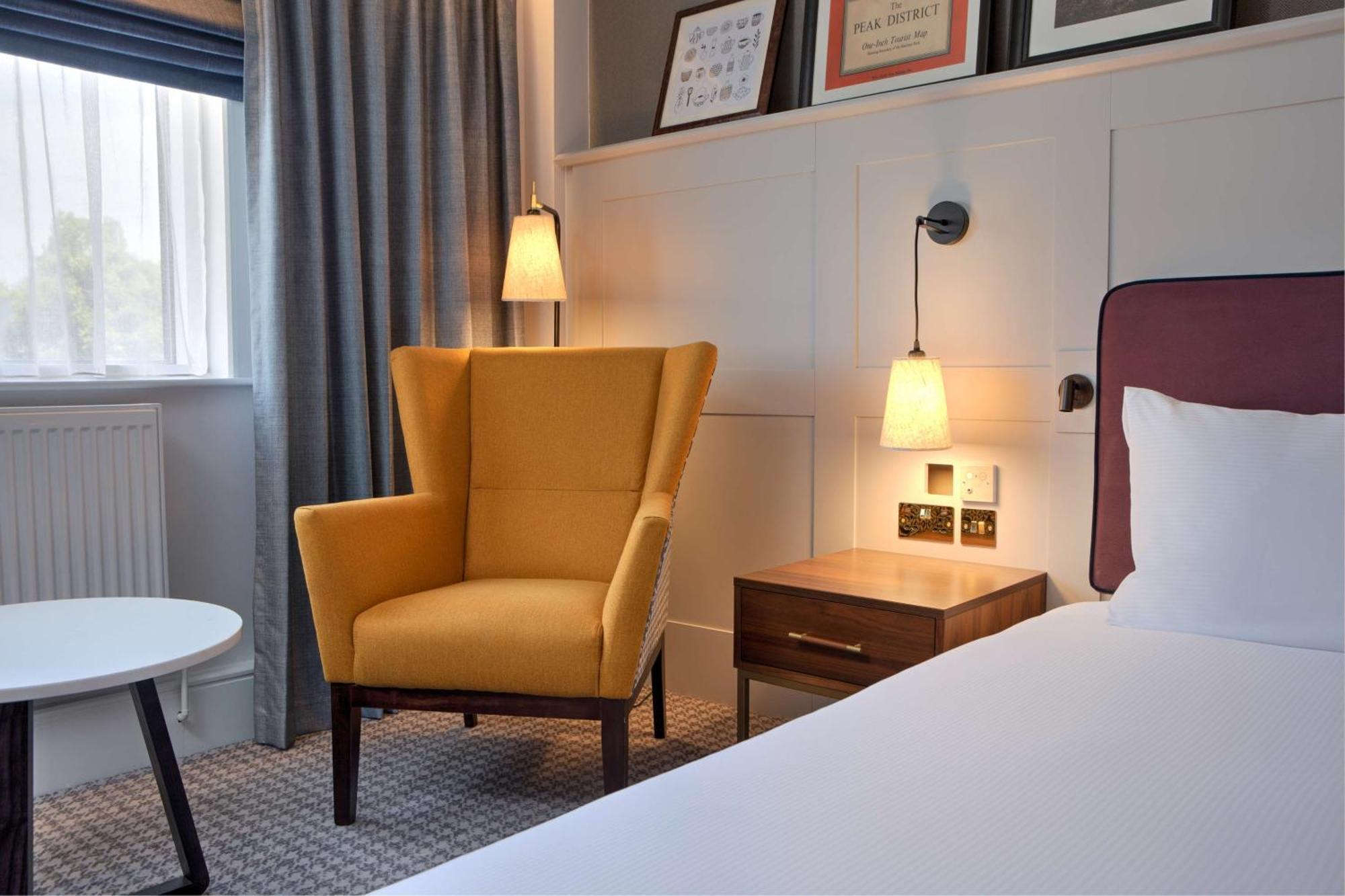 Hotel Doubletree By Hilton Stoke-On-Trent, United Kingdom Exterior foto