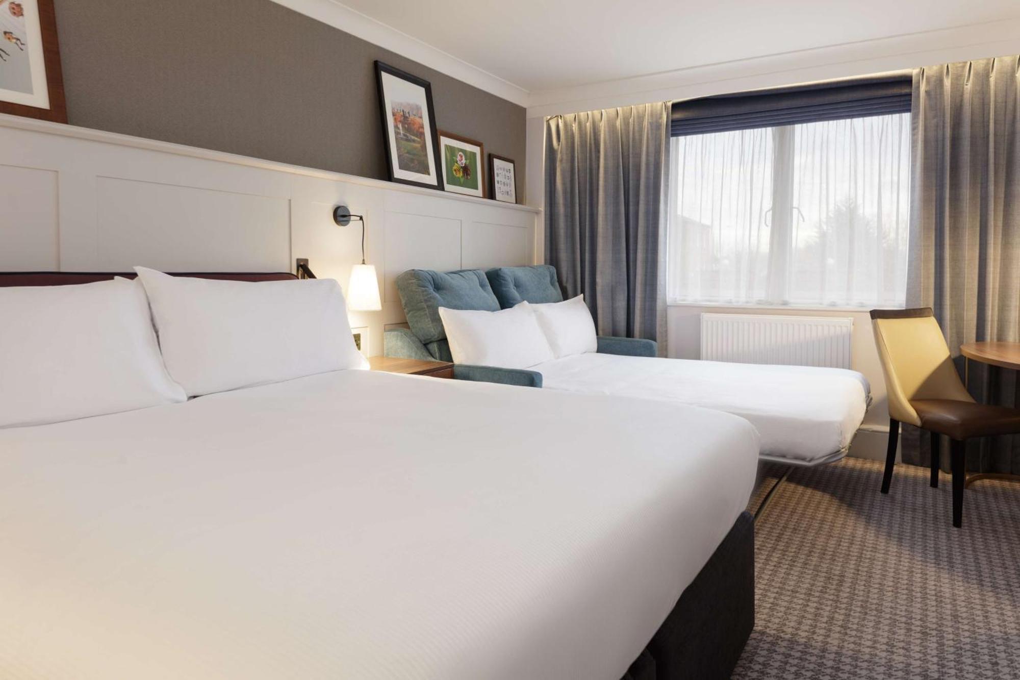 Hotel Doubletree By Hilton Stoke-On-Trent, United Kingdom Exterior foto