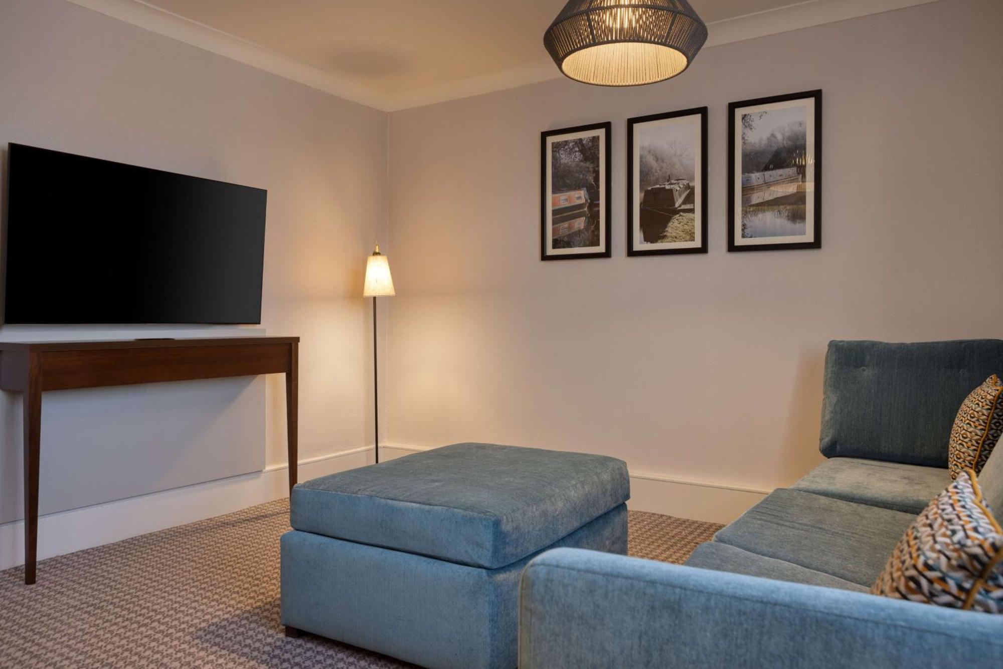 Hotel Doubletree By Hilton Stoke-On-Trent, United Kingdom Exterior foto