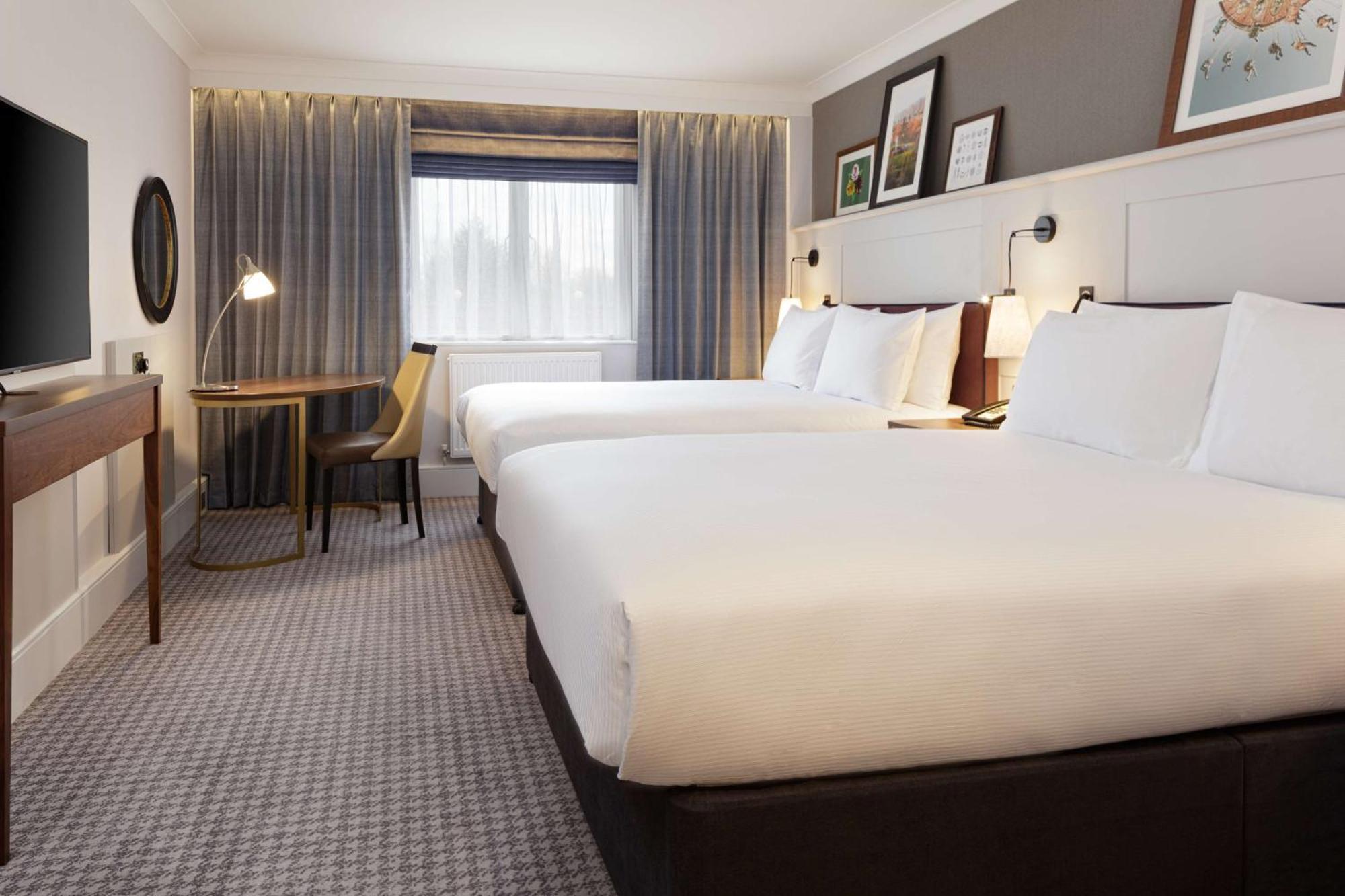 Hotel Doubletree By Hilton Stoke-On-Trent, United Kingdom Exterior foto