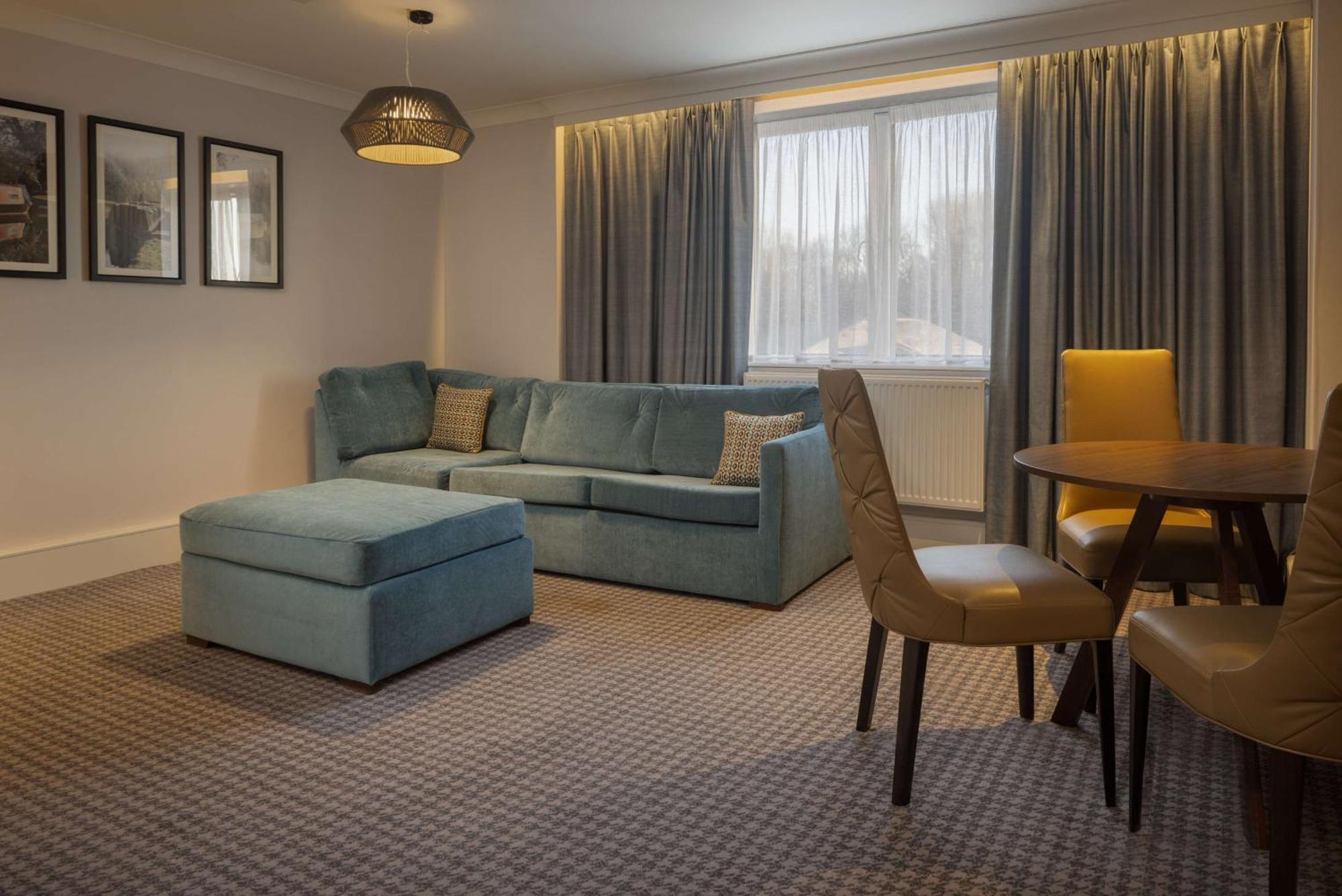 Hotel Doubletree By Hilton Stoke-On-Trent, United Kingdom Exterior foto