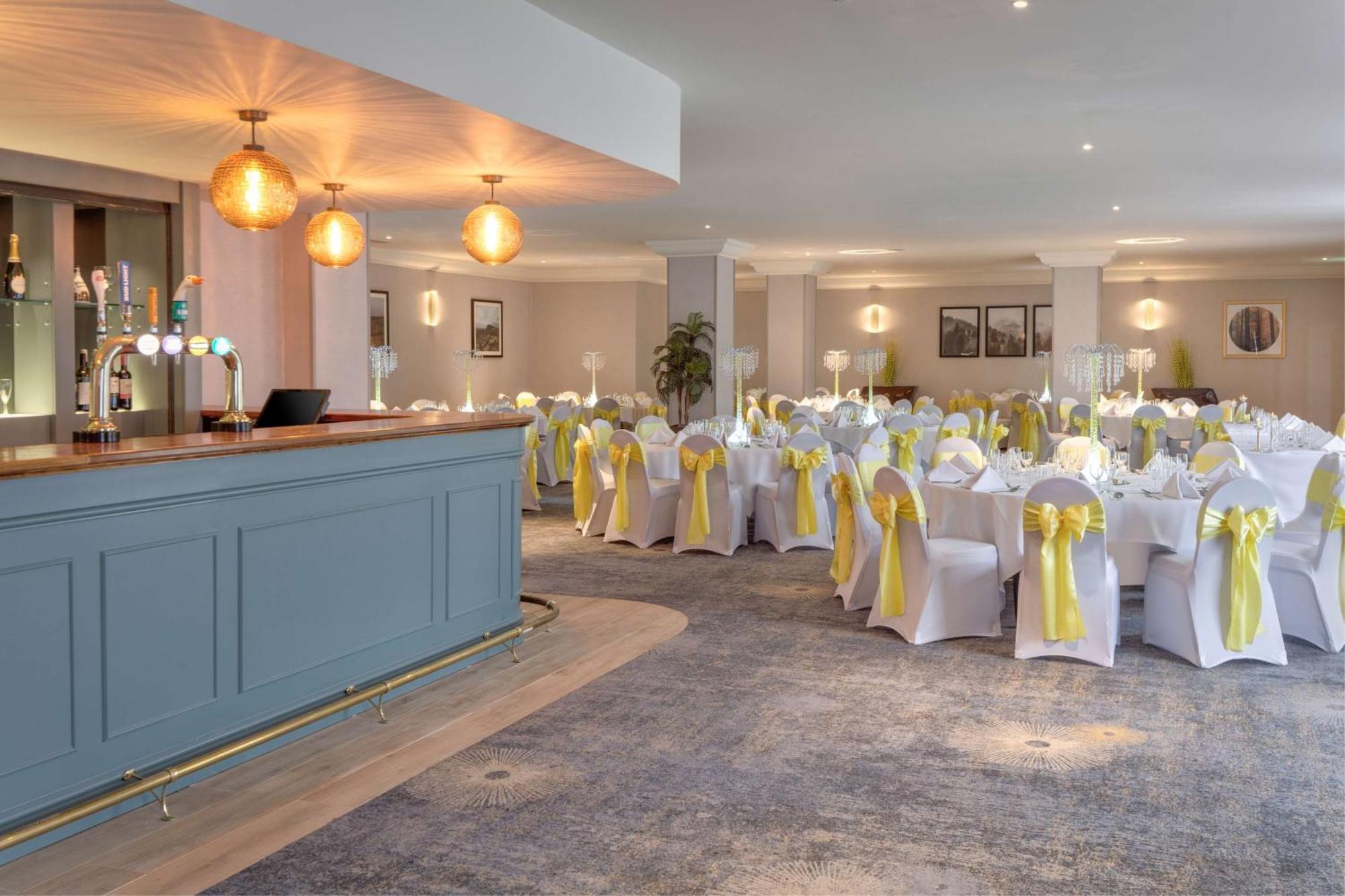 Hotel Doubletree By Hilton Stoke-On-Trent, United Kingdom Exterior foto