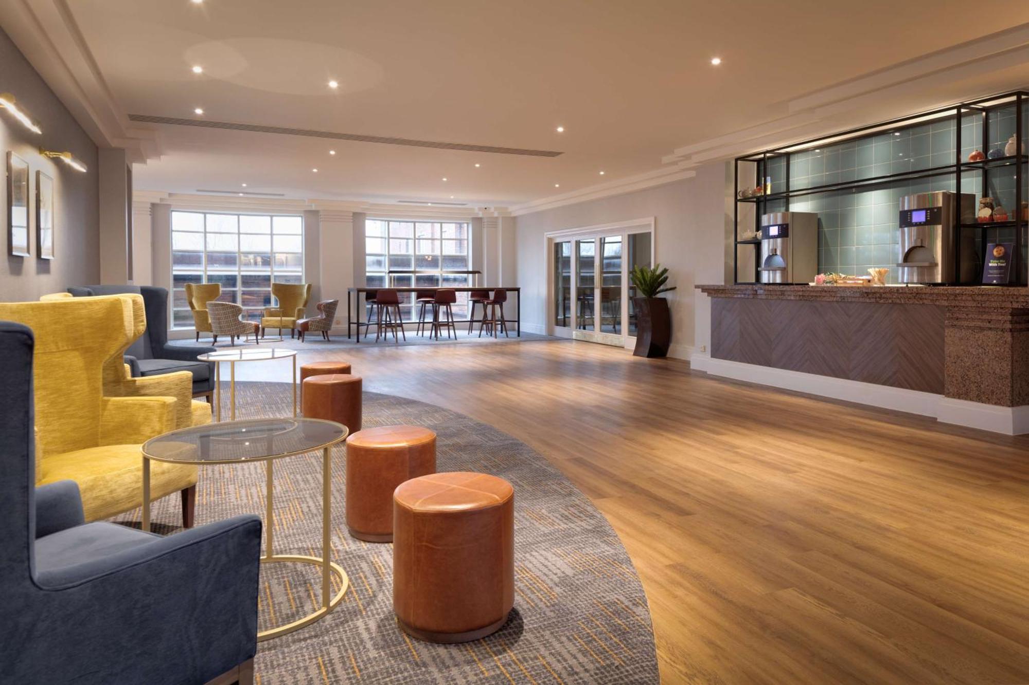 Hotel Doubletree By Hilton Stoke-On-Trent, United Kingdom Exterior foto
